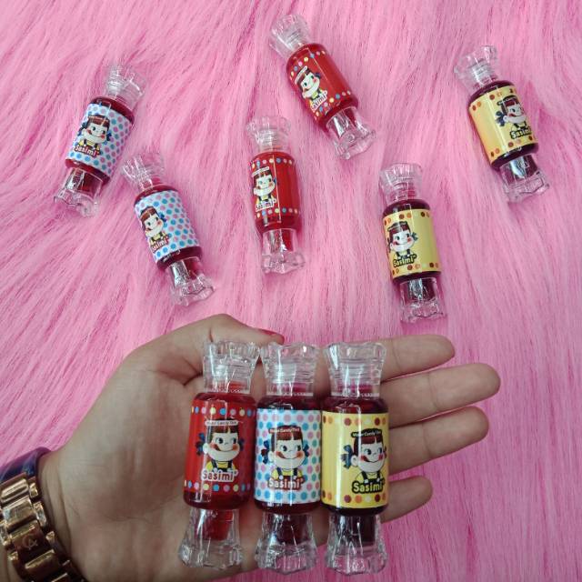 Sasimi water candy tint
