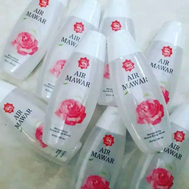 [COD] Air Mawar VIVA 100ml