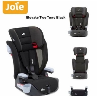 Carseat Joie Elevate Two Tone Black