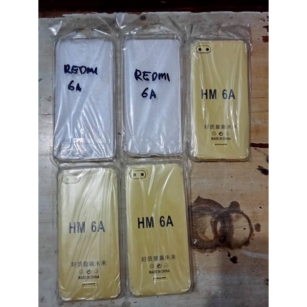 sofcas bening redmi 6A