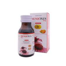 Imunos plus syrup 60 ml