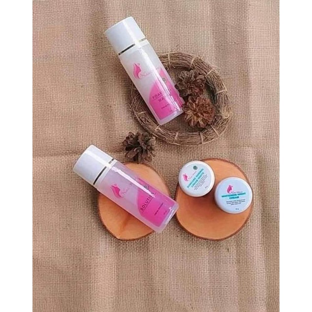 NAHDA SKINCARE