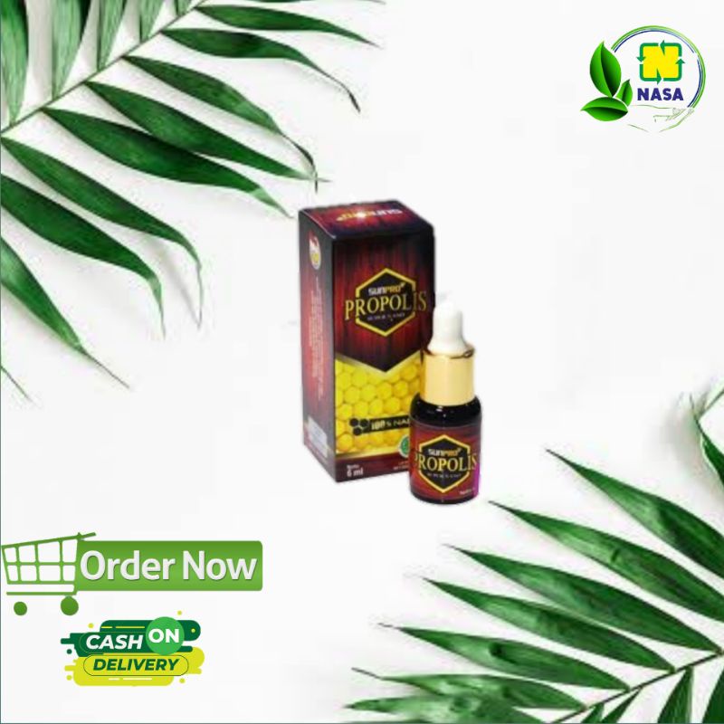 SunPropolis Nasa Multivitamin Lengkap