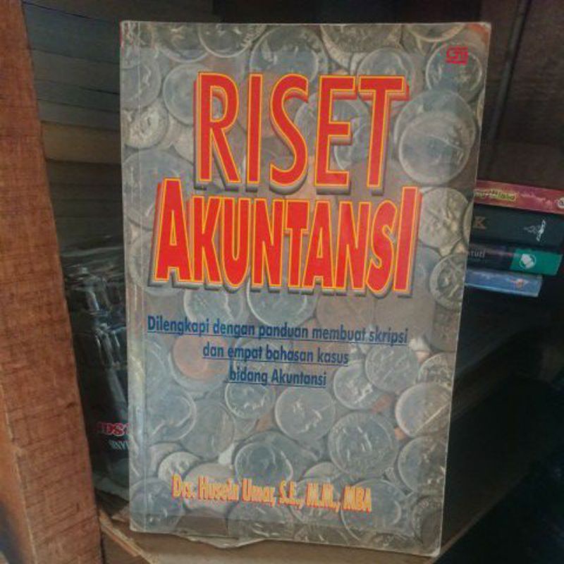 RISET AKUNTANSI