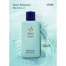 Inez Balanced Skin Toner