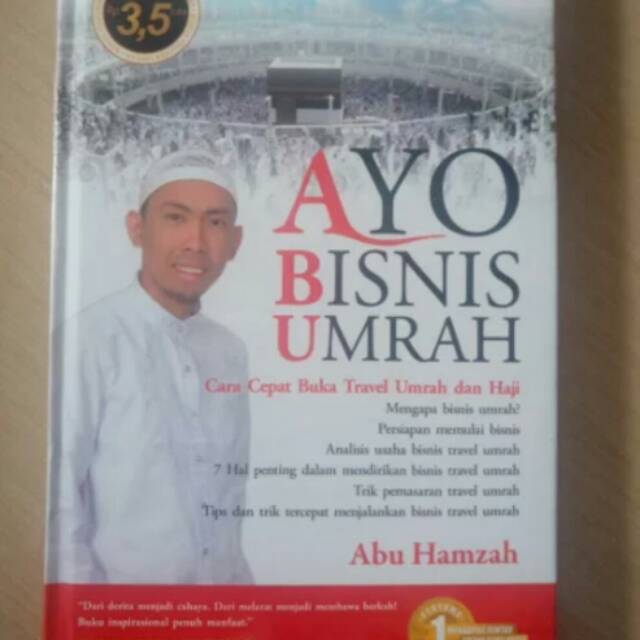 Ayo Bisnis Umrah