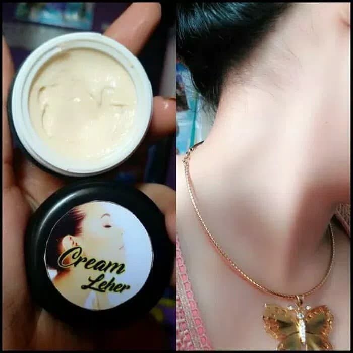 CREAM LEHER