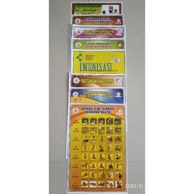 poster APN 60 Langkah