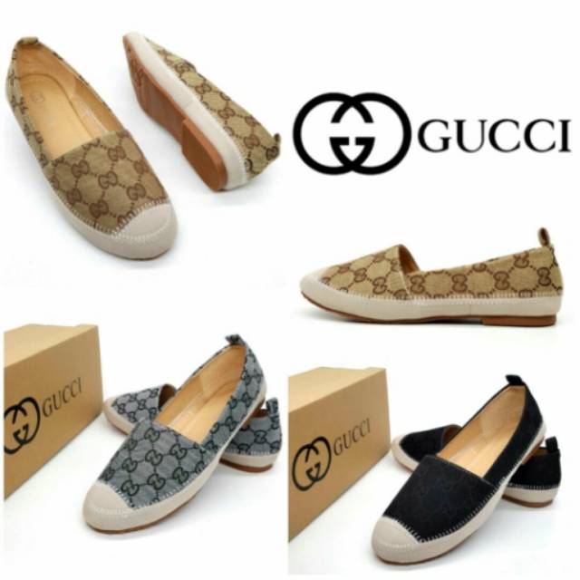 , GUCCI 188 Slip On