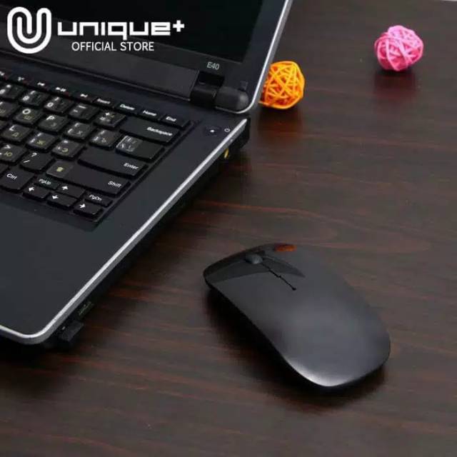 uNiQue Mouse Wireless Wifi Murah -imutt - Mouse Wireless - Wireless Mouse