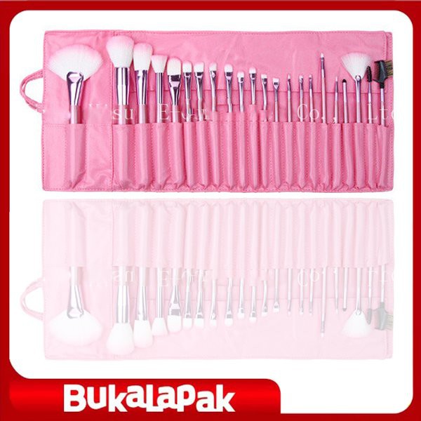 Brush Makeup Set