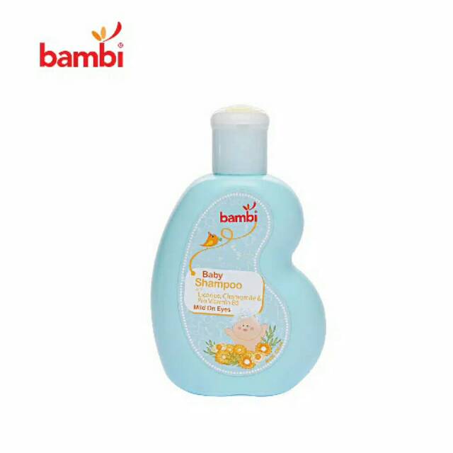 Bambi Baby Shampoo 100 mL