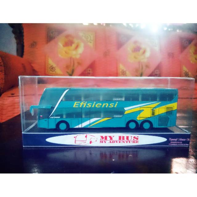 Efisiensi SDD