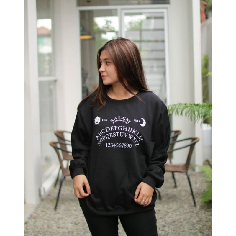 Salem sweater