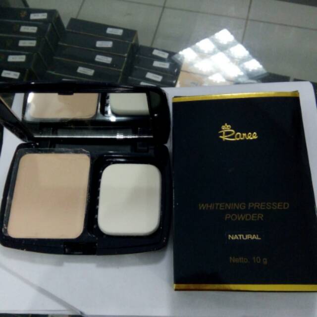 Ranee bedak padat twc whitening
