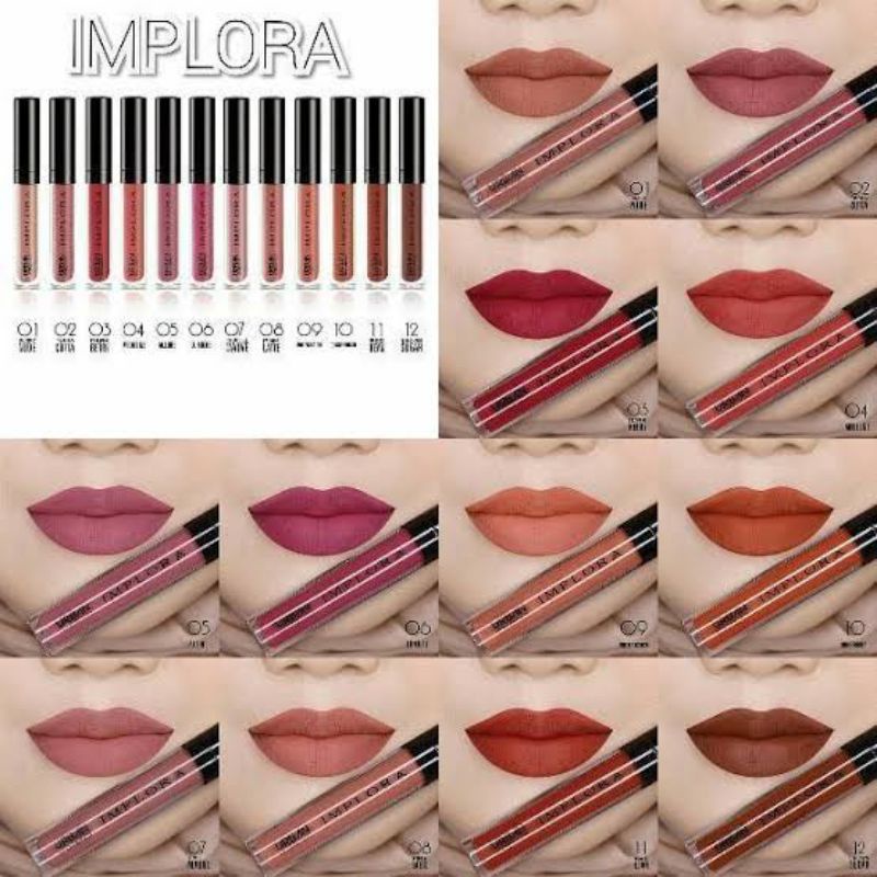 Lipcream Imploraa