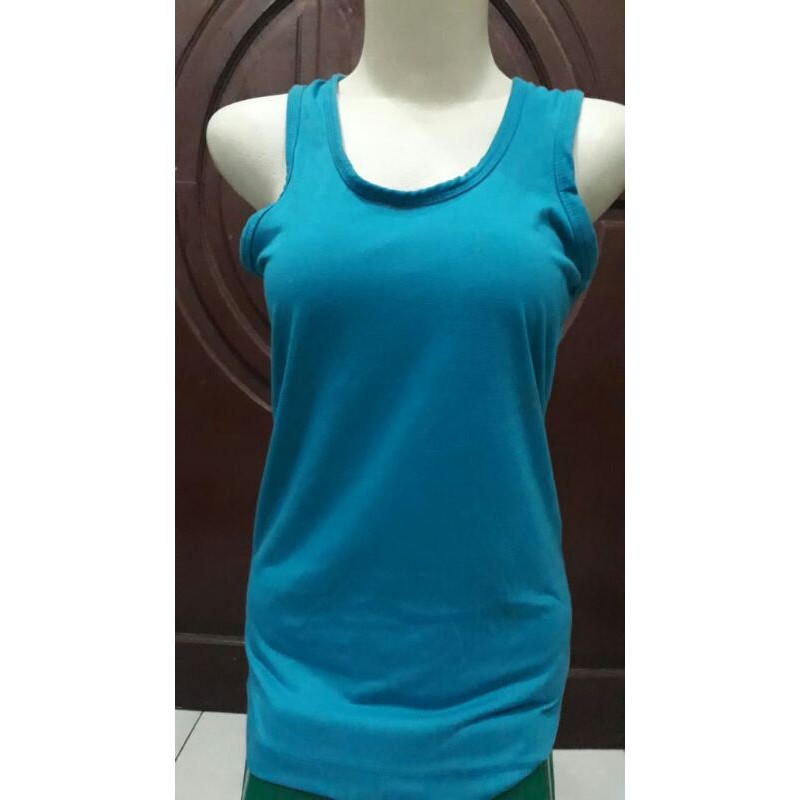 tanktop biru pl