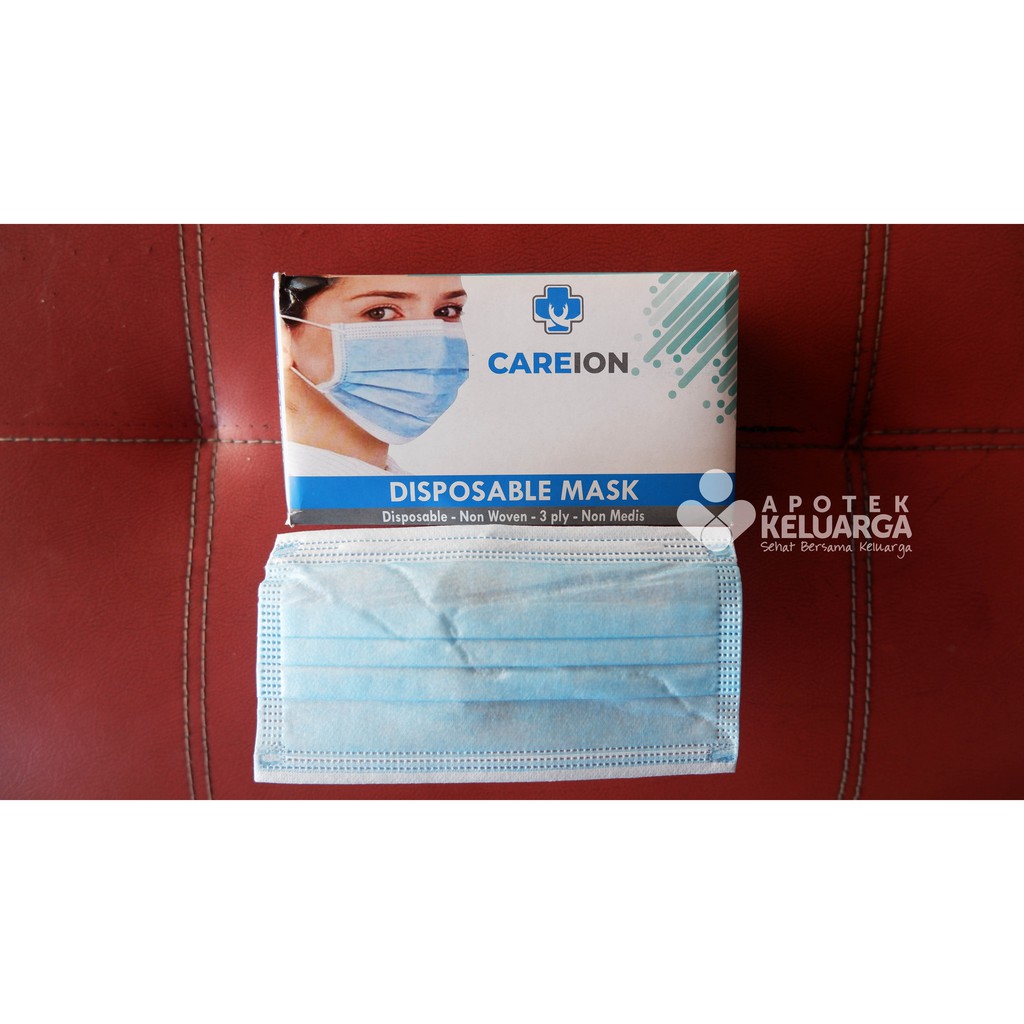 MASKER HEADLOOP isi 50