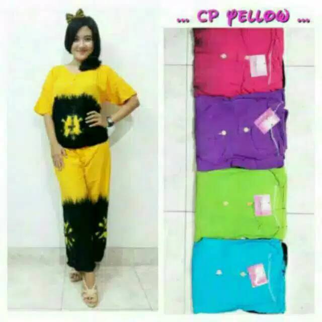 Cp Yellow