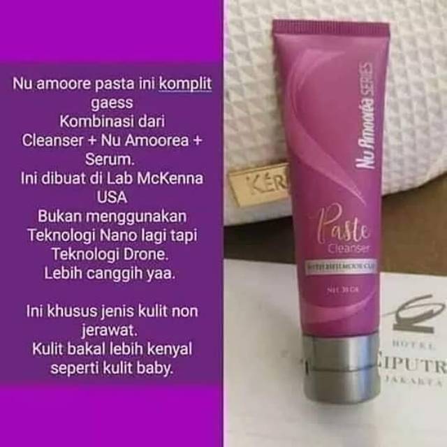 Paste Cleanser