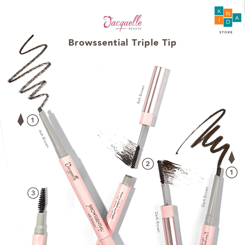 Jacquelle Browssential