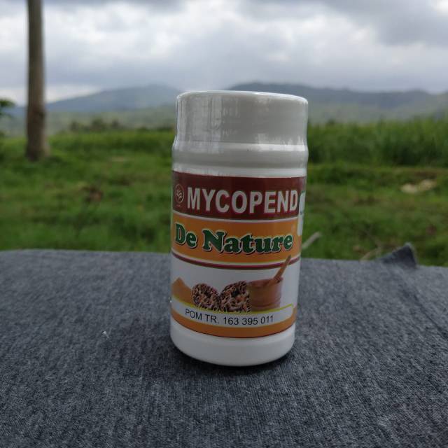 Kapsul Mycopend De Nature