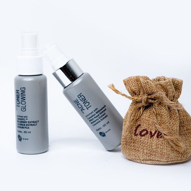 MS Glow Toner