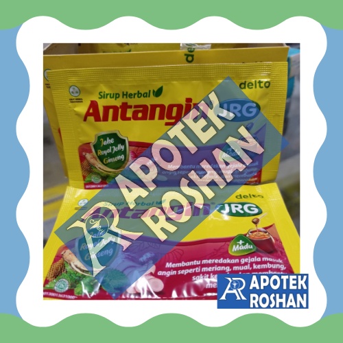 Antangin JRG - sachet