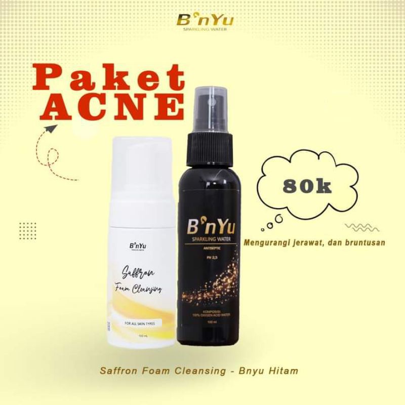 Paket Acne