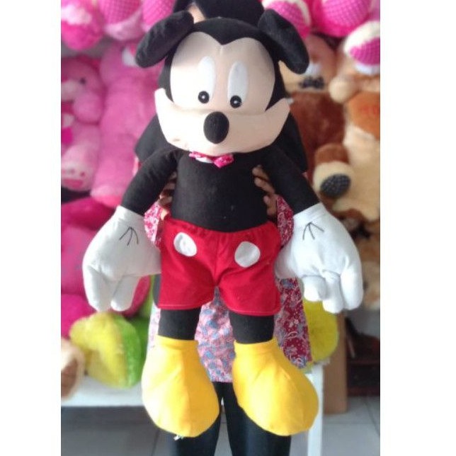 Boneka Mickey Jumbo