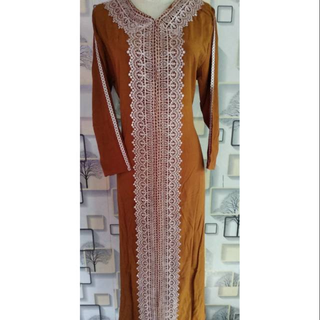 Drees Arabian Full Renda