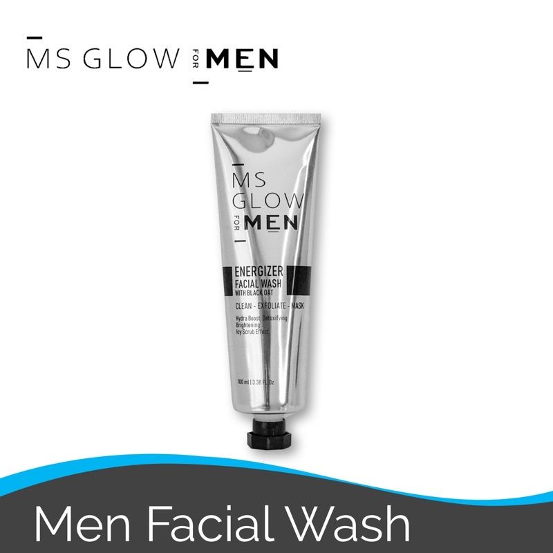 FACIAL WASH MEN