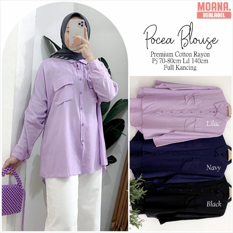 Pocea blouse