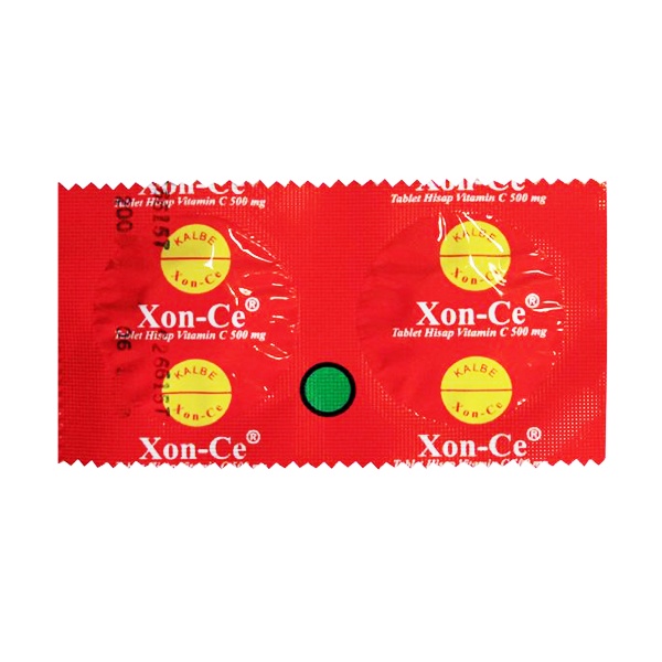 XON-CE TABLET 2'S