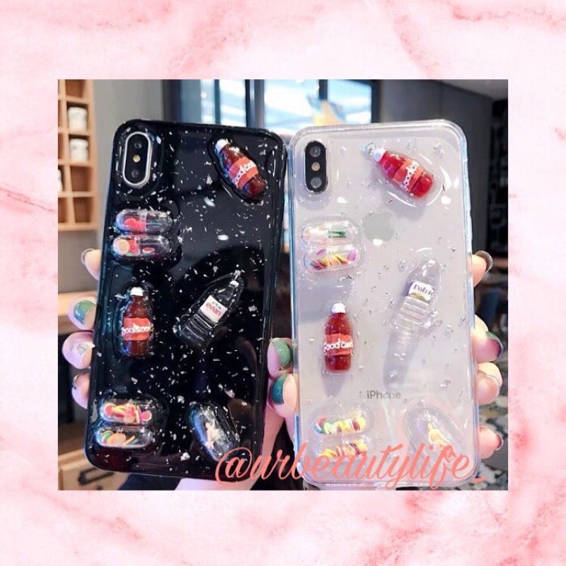 3d case drink