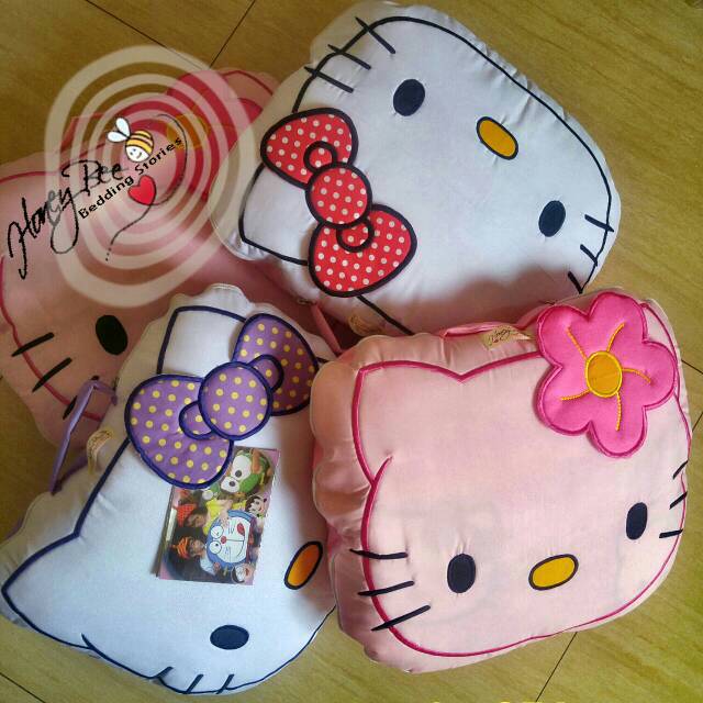 HoneyBee: Balmut Boneka Karakter