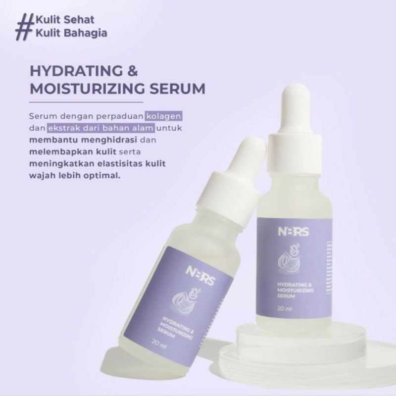 NBRS SERUM WAJAH