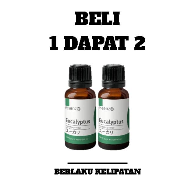 Eucalyptus Promo 1 get 2