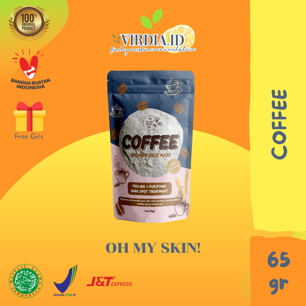 OHMYSKIN! COFFEE
