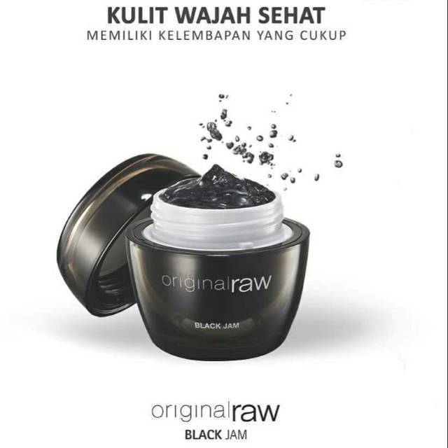 [COD] Cream Korea [BLACK JAM] Original Raw