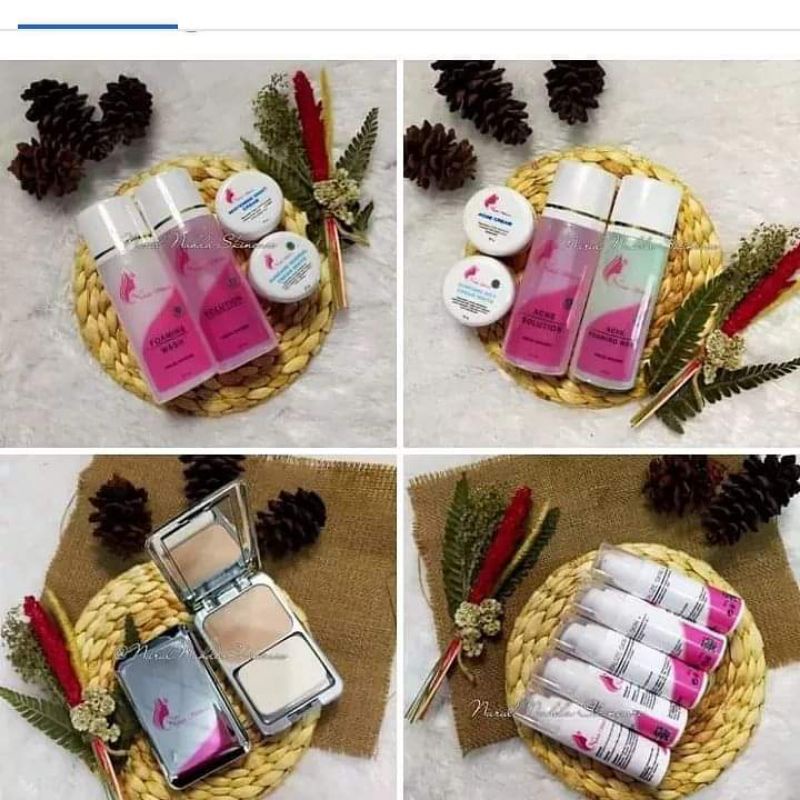 Nahda skincare