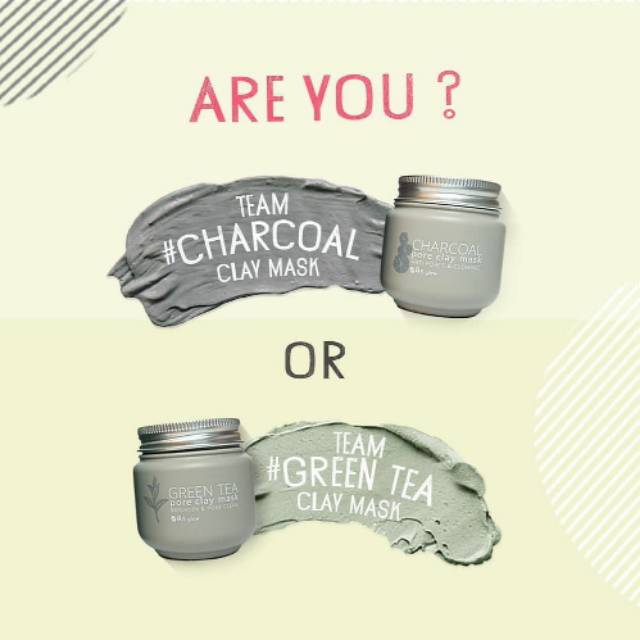Clay Mask Ms Glow