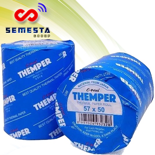 KERTAS THERMAL E-PRINT 57X50