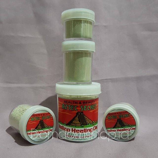 Masker aztec share in jar