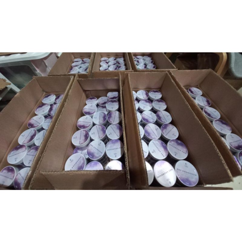 Live 3paket extraglow jogja