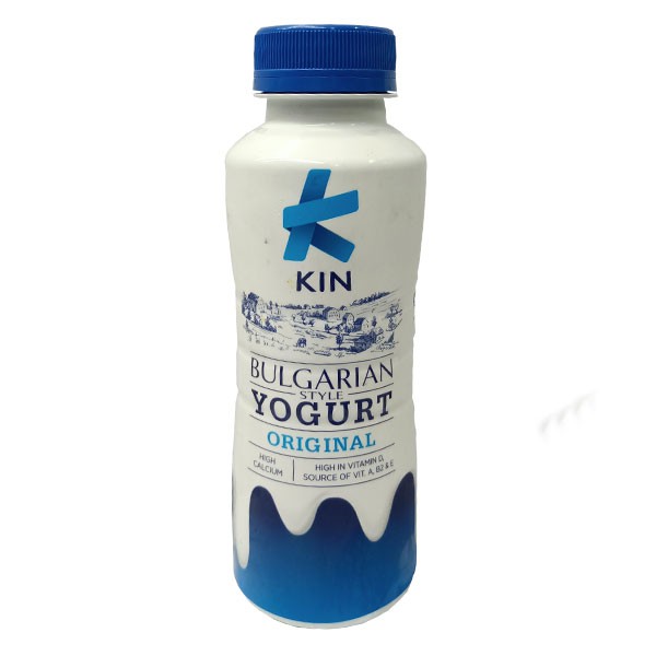 Kin Yoghurt Original 200Ml