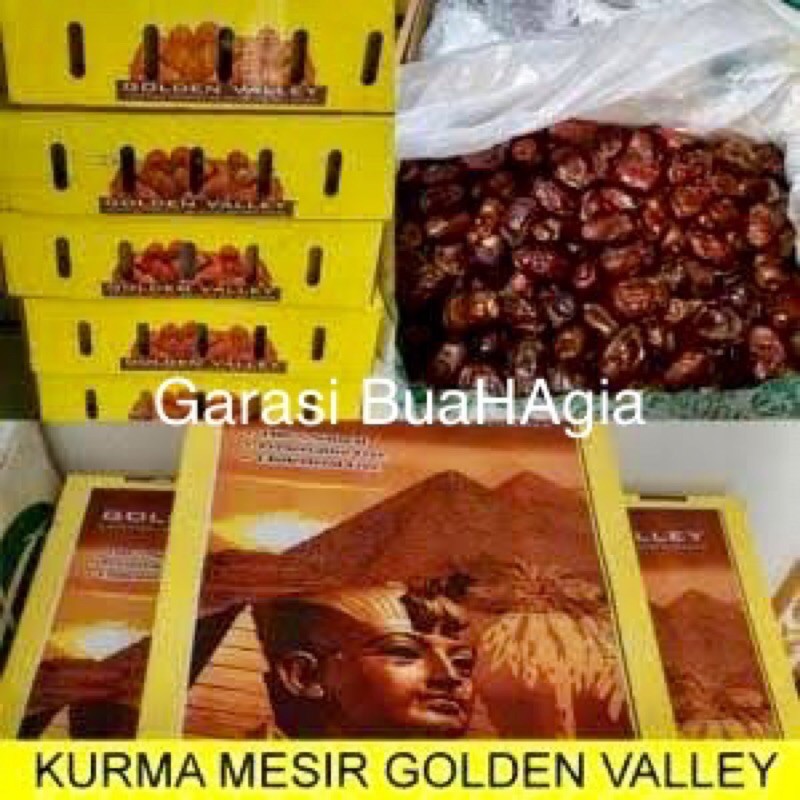 Kurma mesir per 250gram