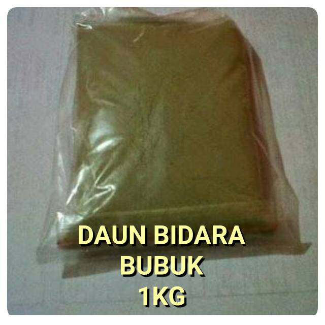 Bubuk bidara 1kg