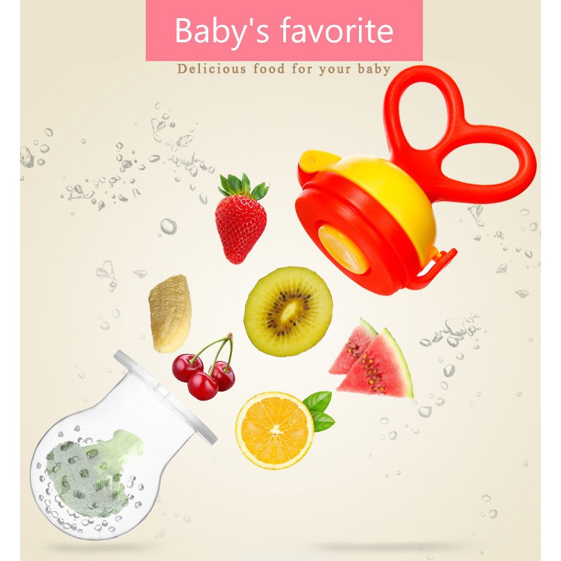 Ready Dot Puting Pemberi Makan Bayi  125 B 52