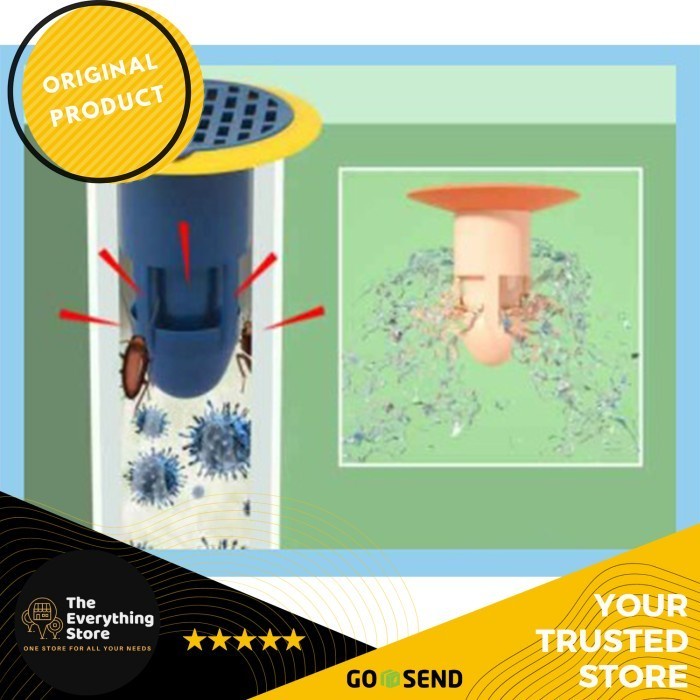 Techno Vent M3 - BELI 1 GRATIS 1